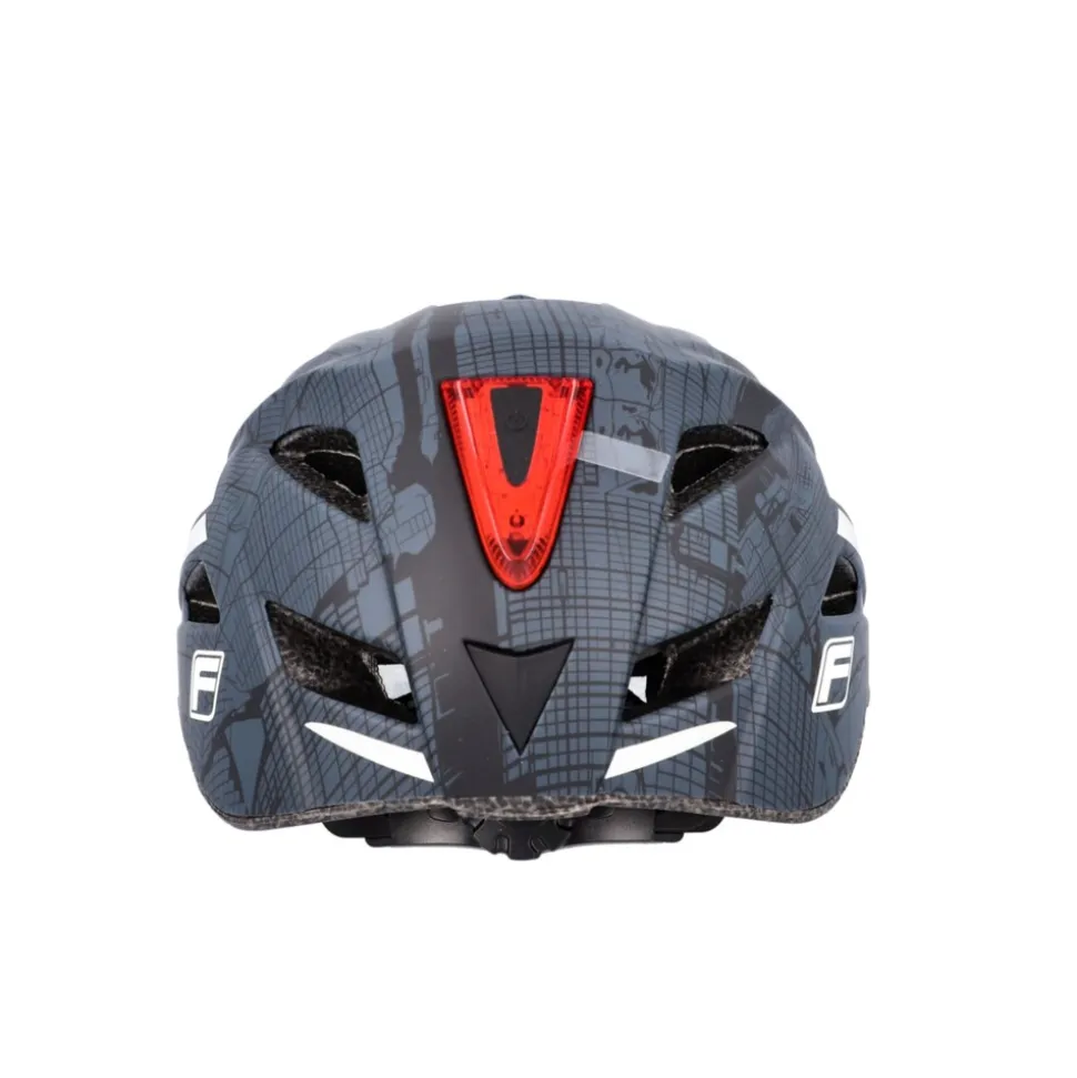 FISCHER Fahrradhelm Urban Plus Brooklyn L/XL