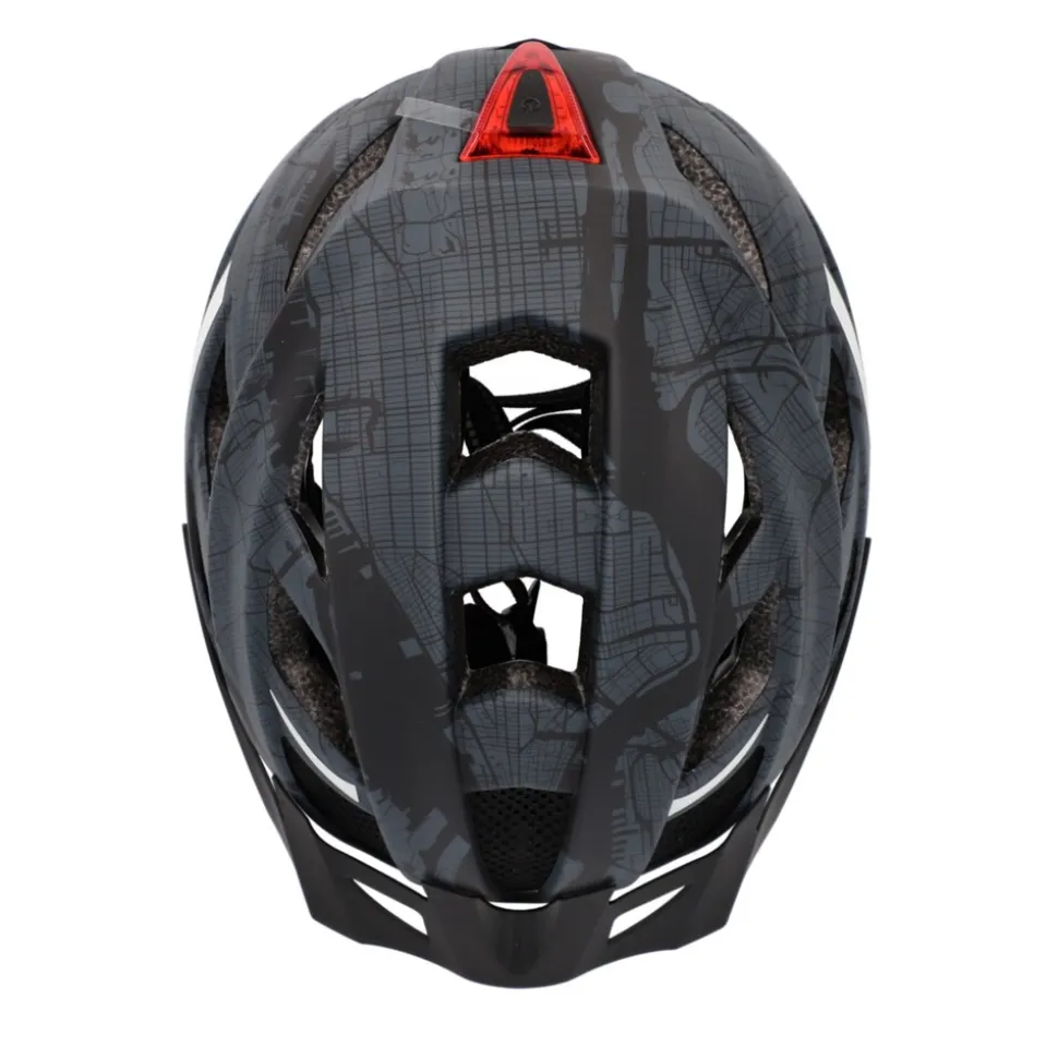 FISCHER Fahrradhelm Urban Plus Brooklyn L/XL