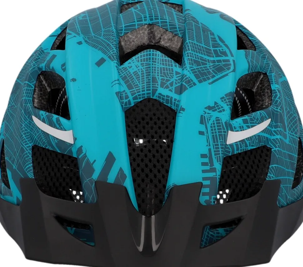 FISCHER Fahrradhelm Urban Plus NY S/M