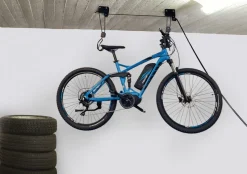 FISCHER Fahrradlift Profi Plus Tragkraft 57kg