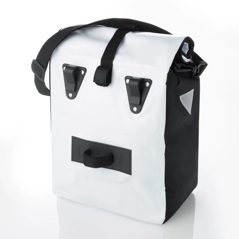 FISCHER Gepäckträgertasche Kurier