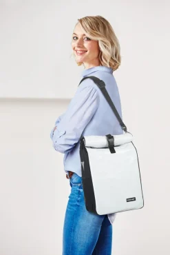 FISCHER Gepäckträgertasche Kurier