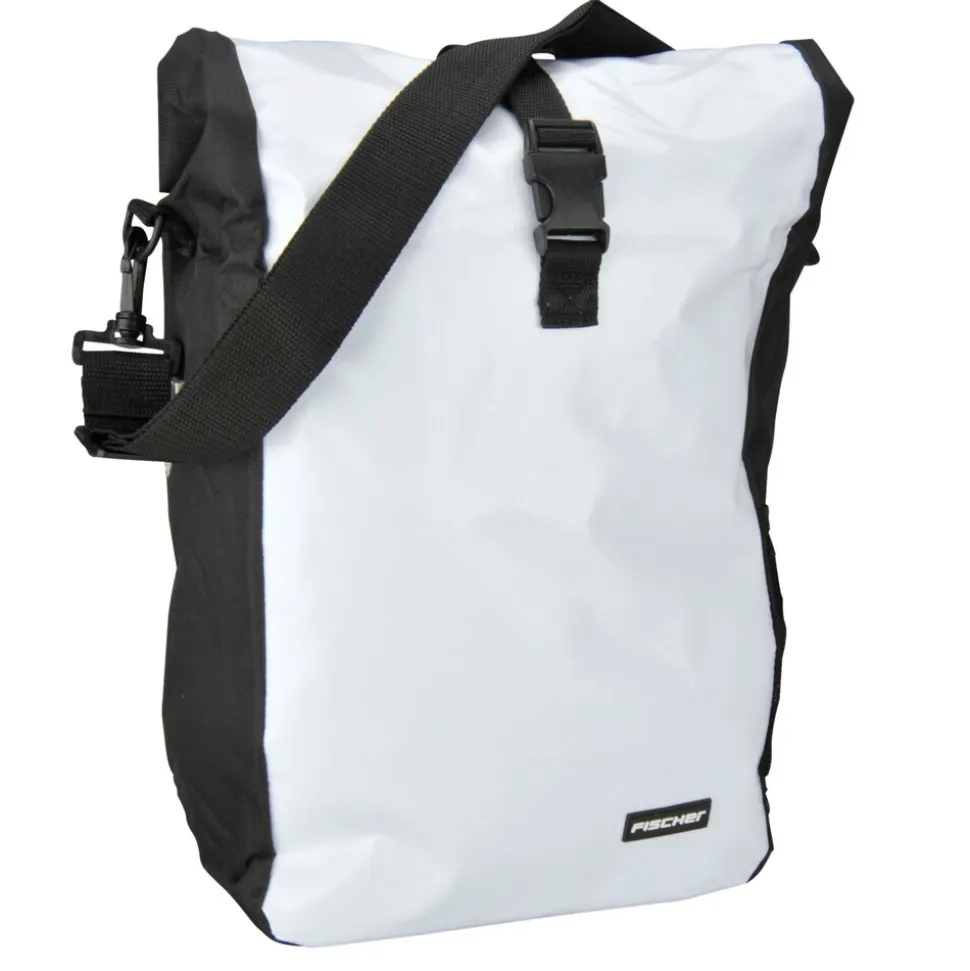 FISCHER Gepäckträgertasche Kurier