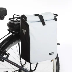 FISCHER Gepäckträgertasche Kurier