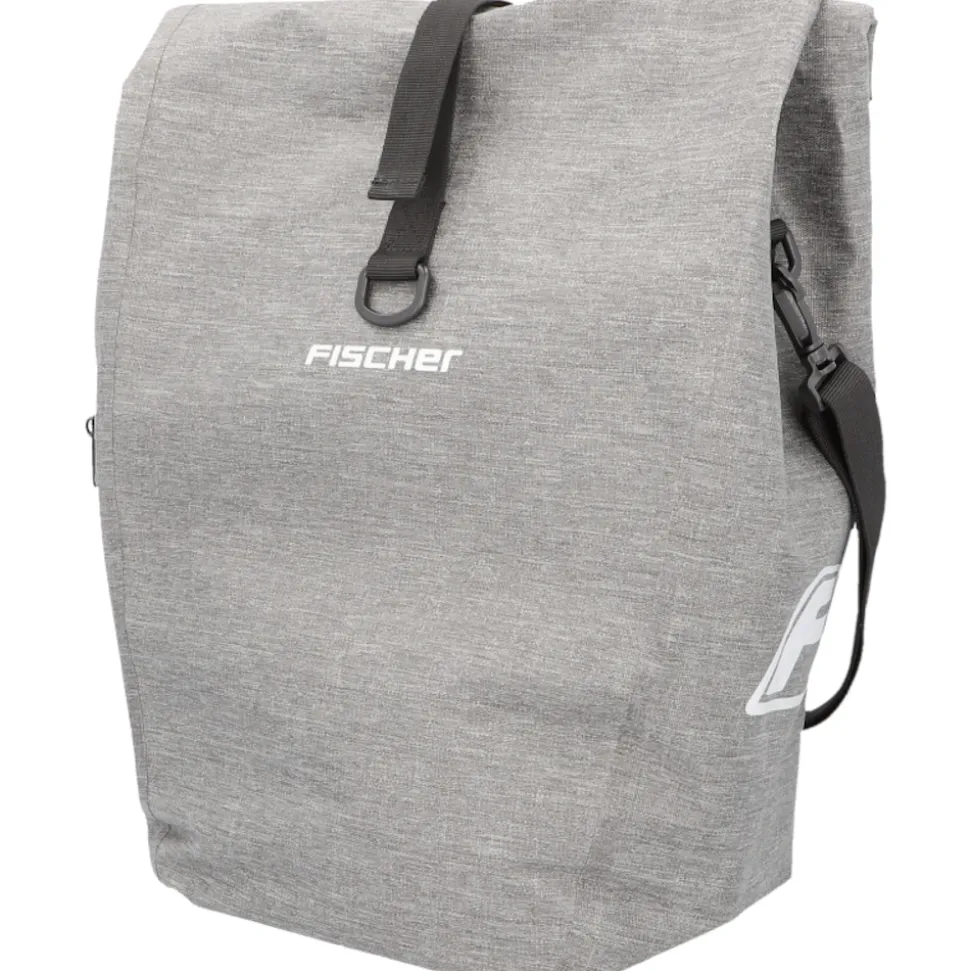 Fischer Gepäckträgertasche Plus City