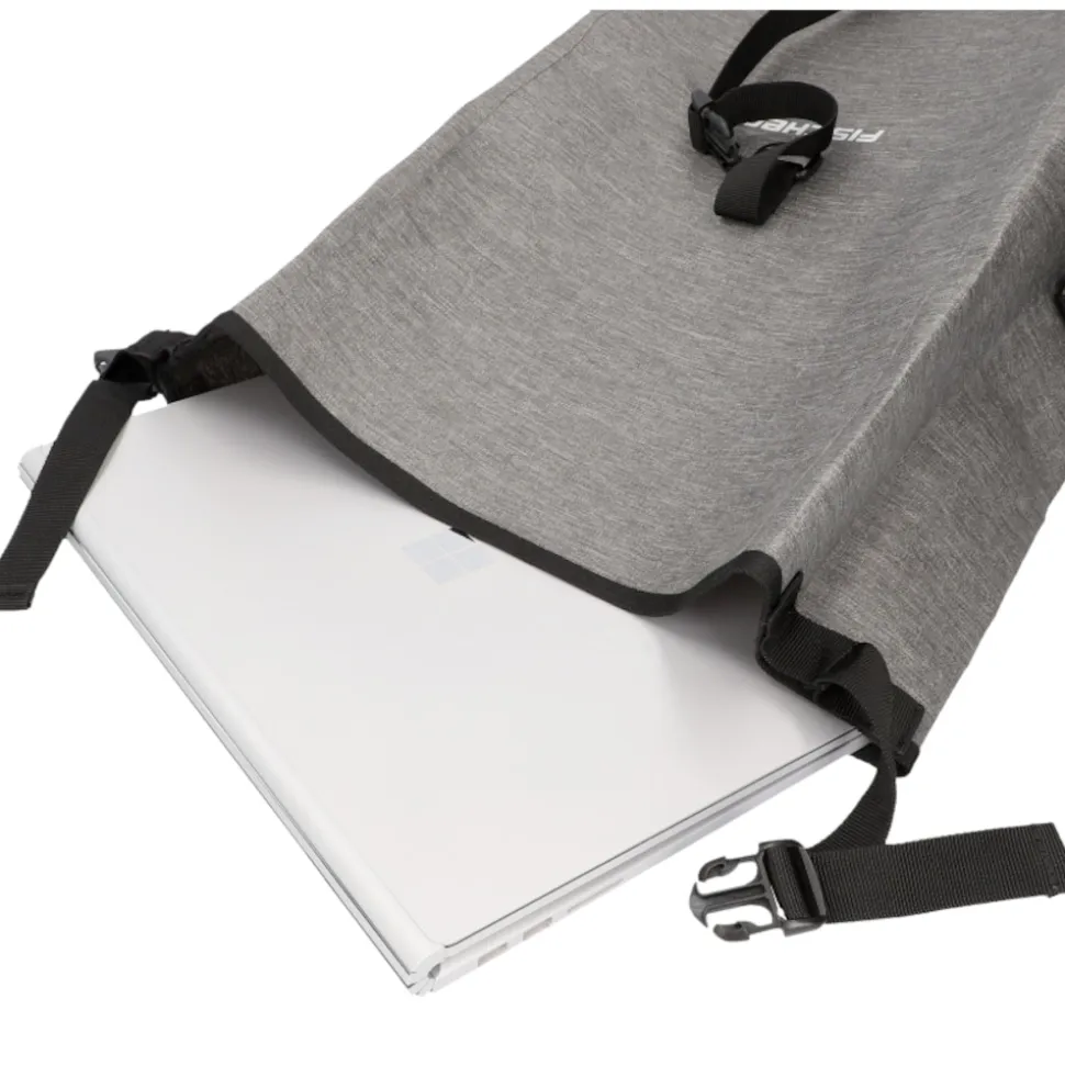 Fischer Gepäckträgertasche Plus City
