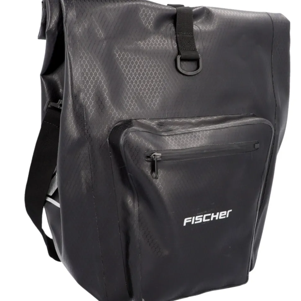 Fischer Gepäckträgertasche Plus Terra