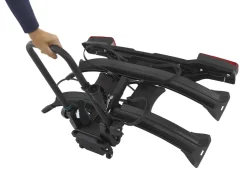 FISCHER Kupplungs-Fahrradträger RoadLine Black