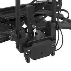 FISCHER Kupplungs-Fahrradträger RoadLine Black
