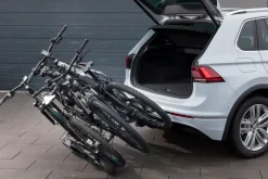 FISCHER Kupplungs-Fahrradträger ProlineEvo 3