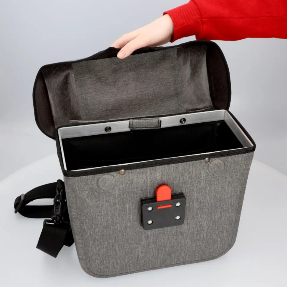 Fischer Lenkertasche Plus City