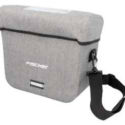 Fischer Lenkertasche Plus City