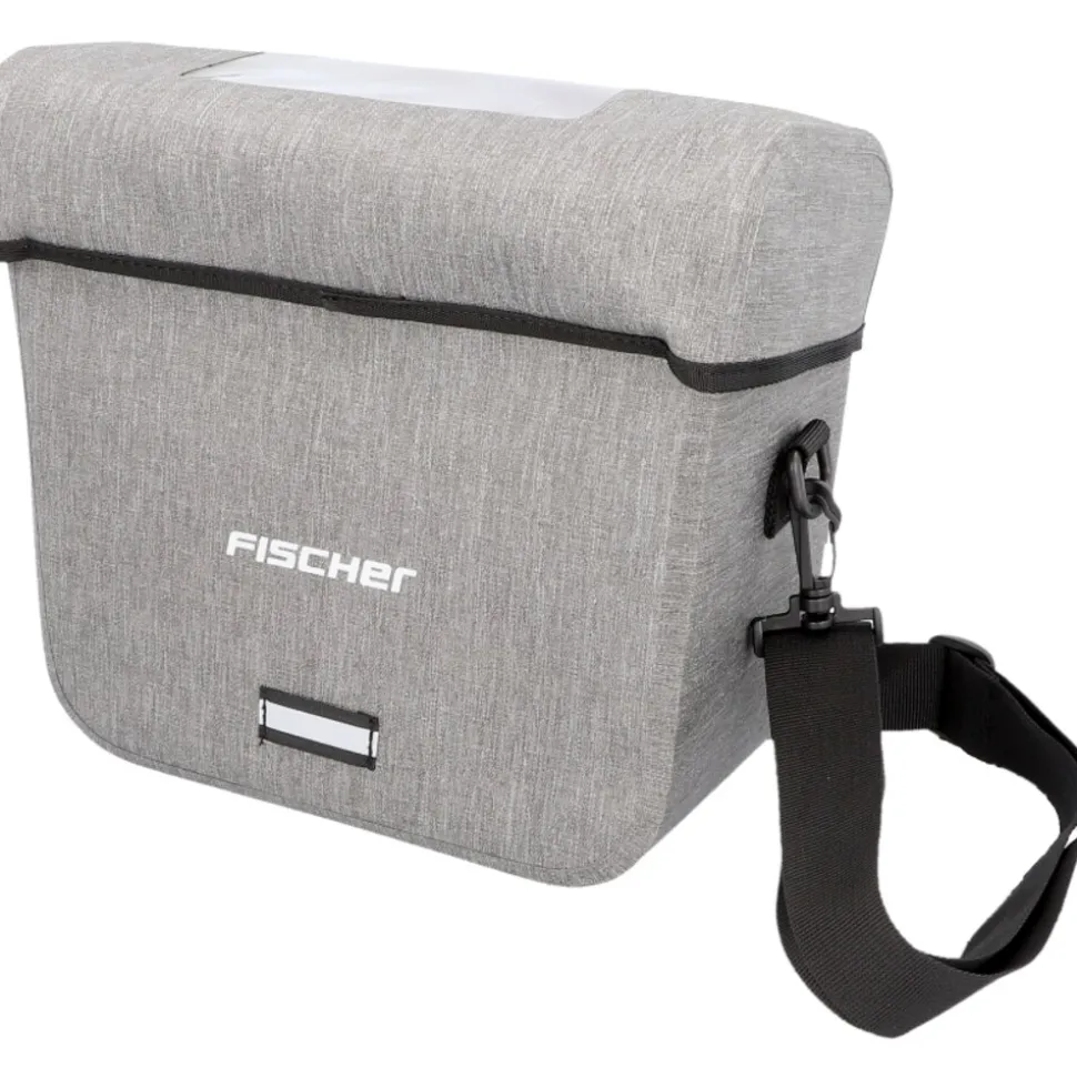 Fischer Lenkertasche Plus City