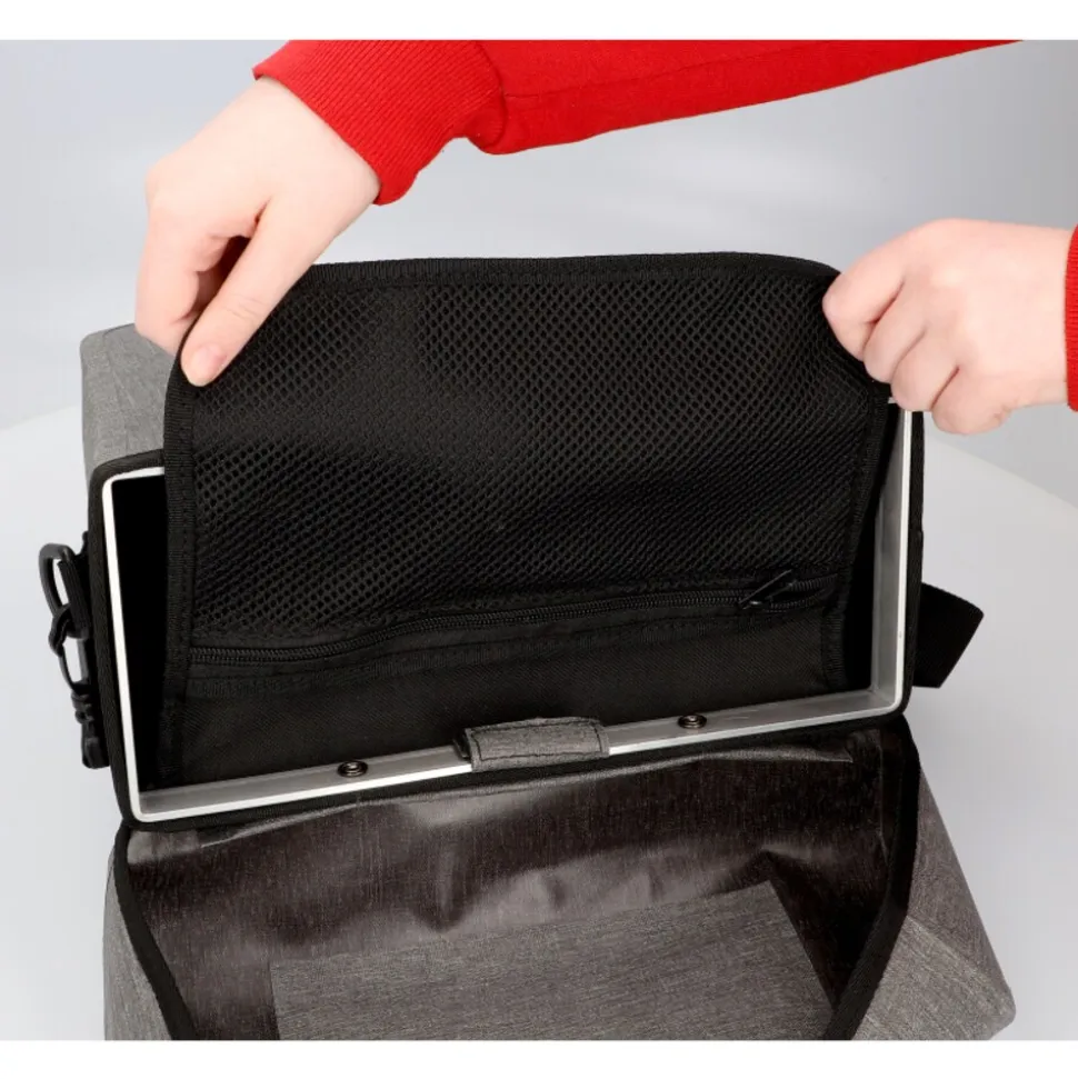 Fischer Lenkertasche Plus City