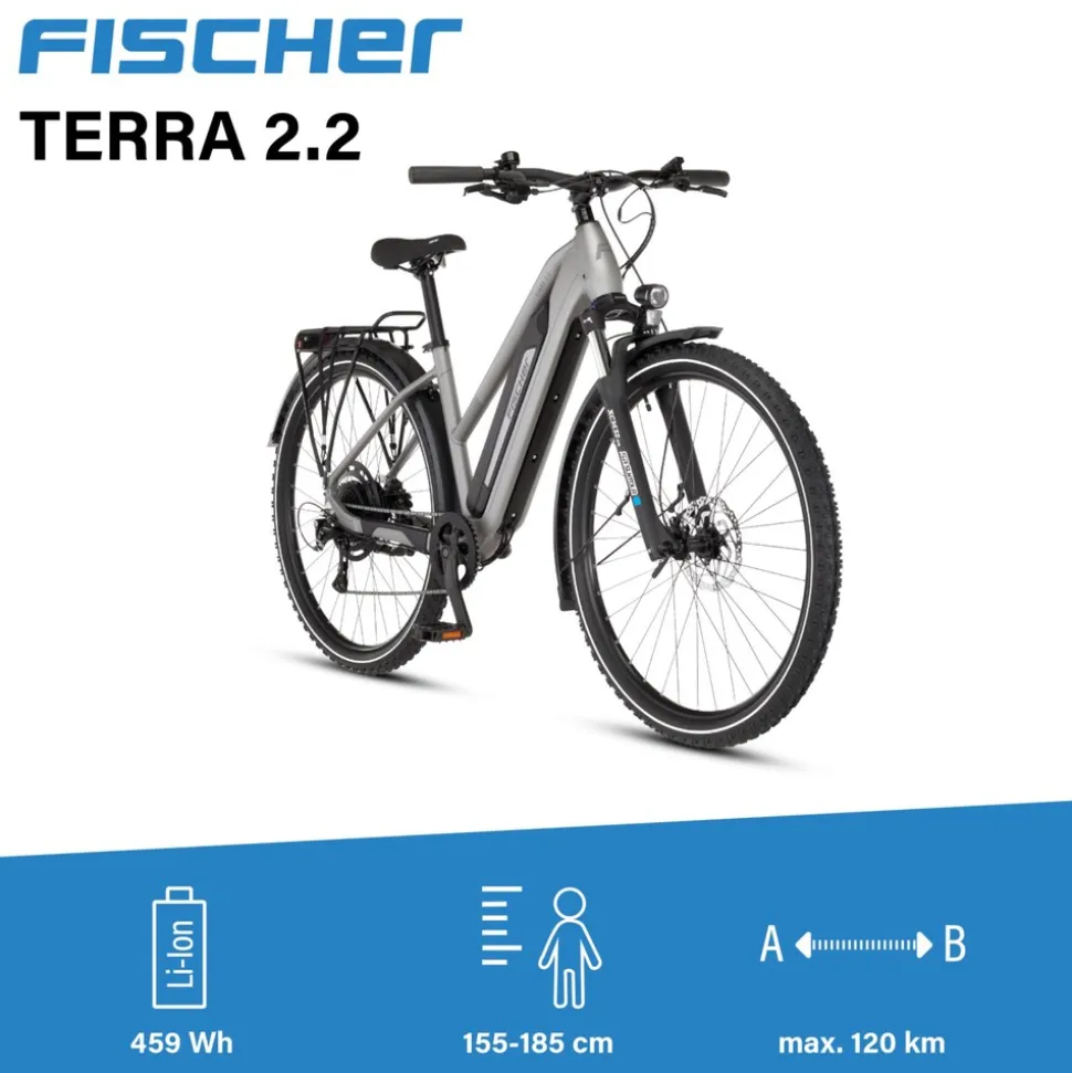 FISCHER TERRA 2.2 45 459