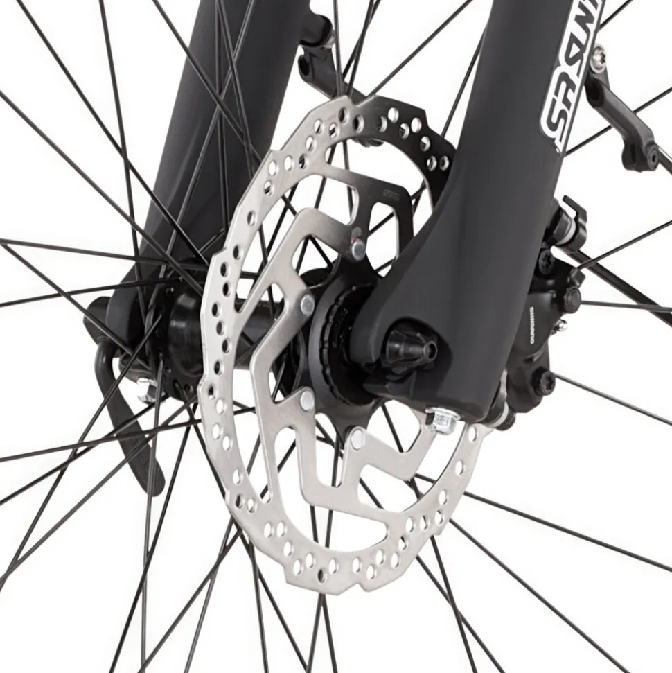 FISCHER Terra 6.8I Ultimate - RH 43 cm, 28 Zoll, 711 Wh