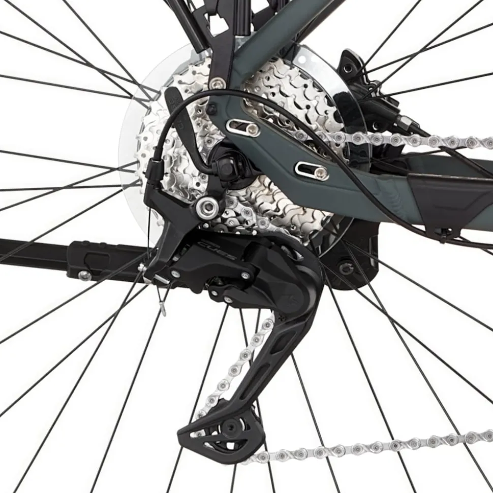 FISCHER Terra 6.8I Ultimate - RH 43 cm, 28 Zoll, 711 Wh