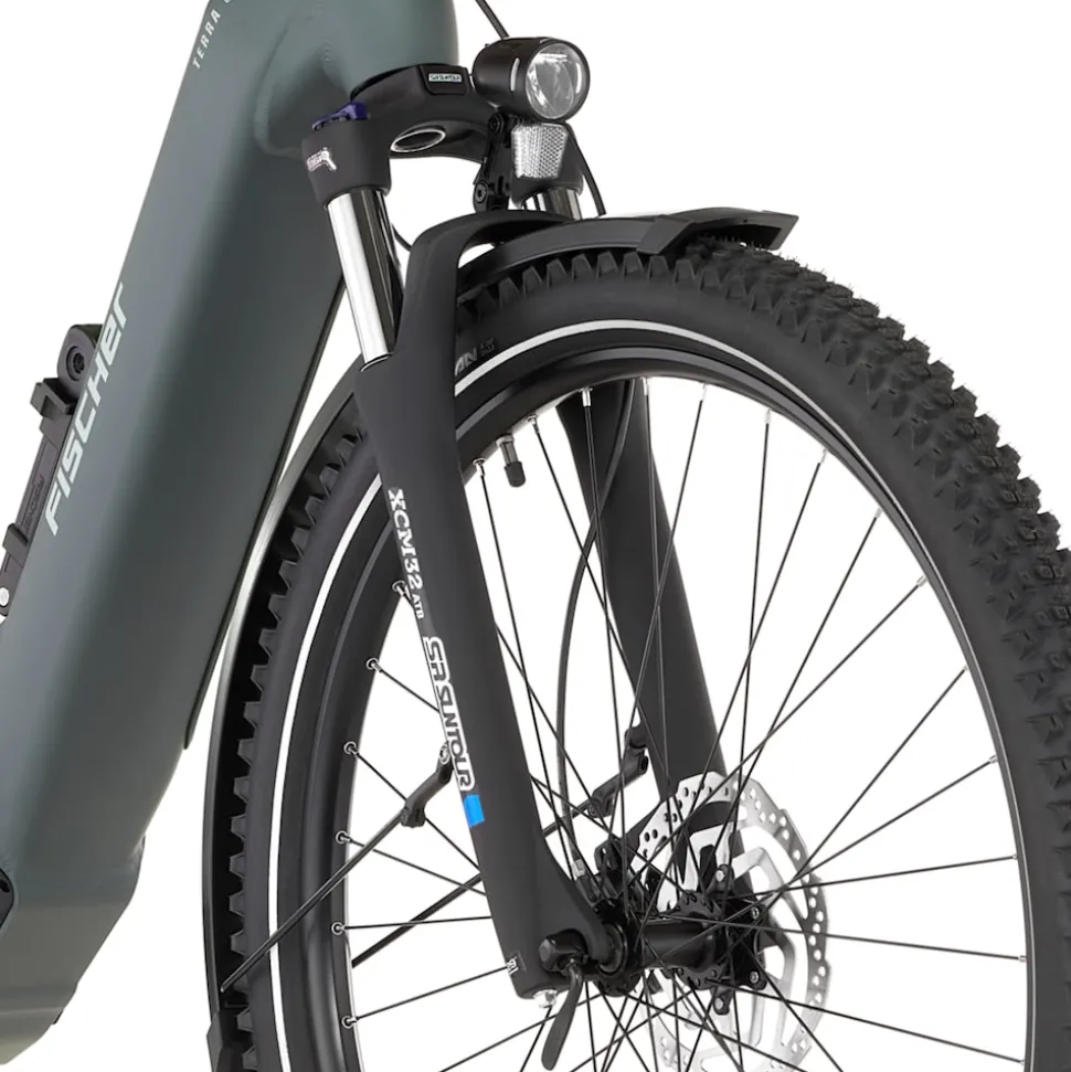 FISCHER Terra 6.8I Ultimate - RH 43 cm, 28 Zoll, 711 Wh