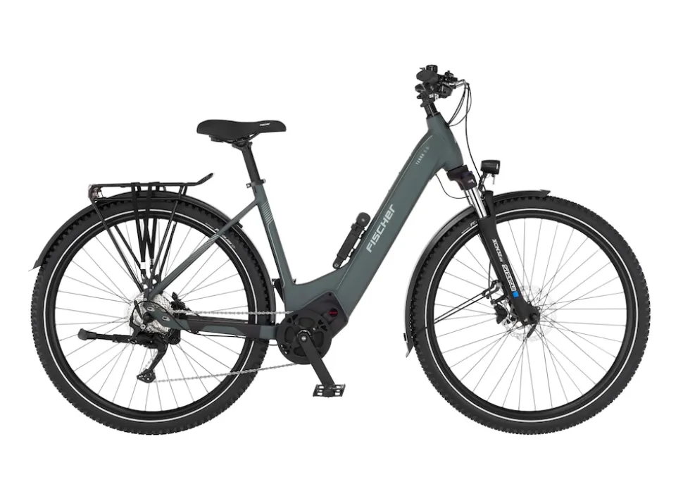 FISCHER Terra 6.8I Ultimate - RH 43 cm, 28 Zoll, 711 Wh