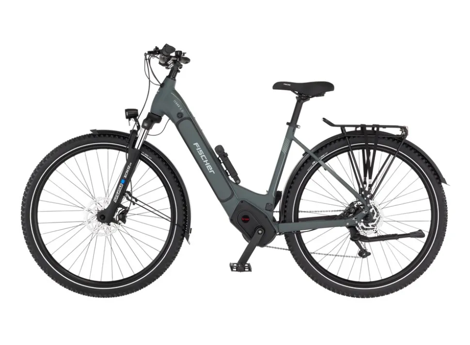 FISCHER Terra 6.8I Ultimate - RH 43 cm, 28 Zoll, 711 Wh