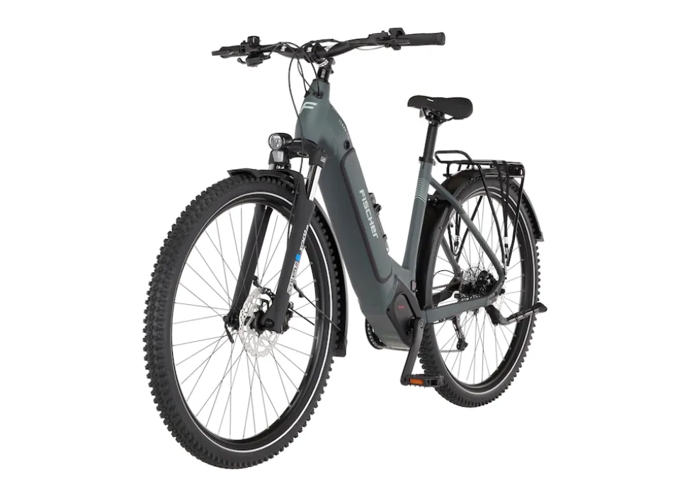 FISCHER Terra 6.8I Ultimate - RH 43 cm, 28 Zoll, 711 Wh