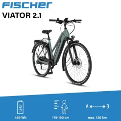 FISCHER VIATOR 2.1 50 459