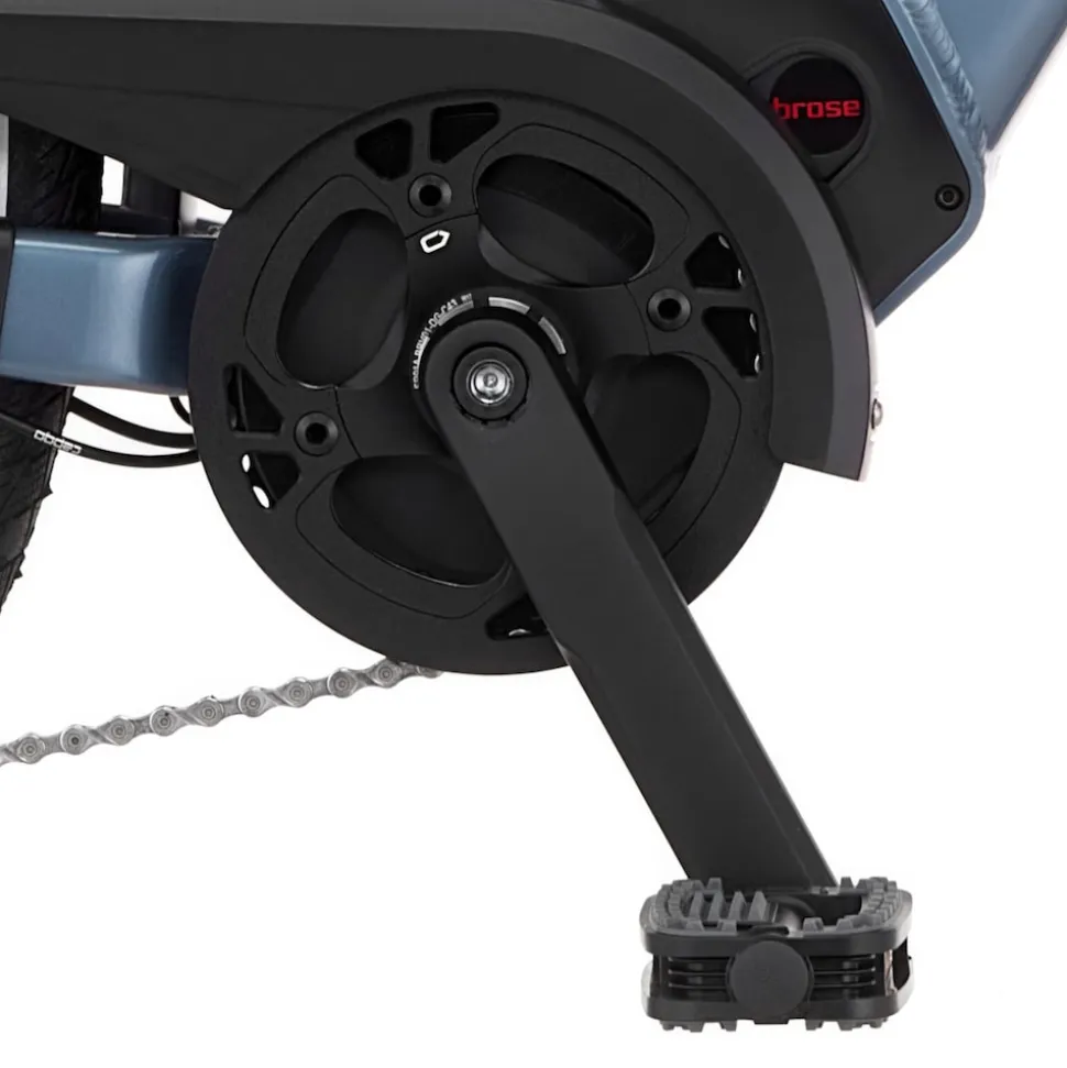 FISCHER Viator 6.8I Ultimate - RH 43 cm, 28 Zoll, 711 Wh