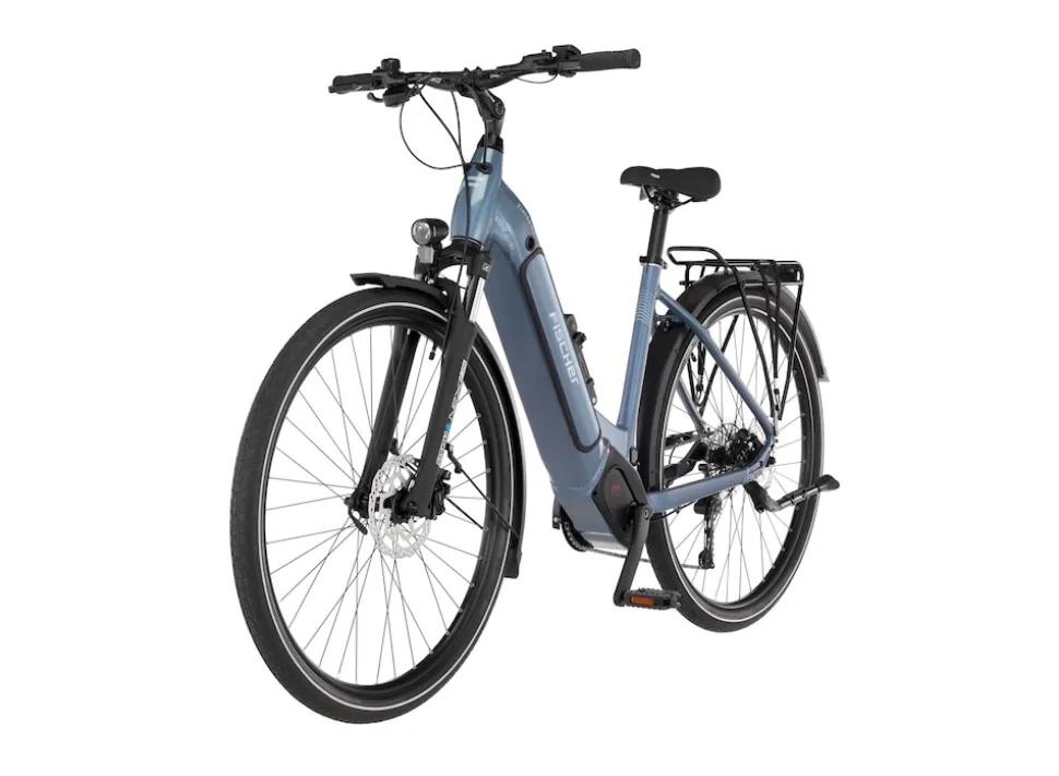 FISCHER Viator 6.8I Ultimate - RH 43 cm, 28 Zoll, 711 Wh