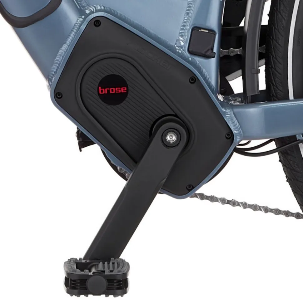 FISCHER Viator 6.8I Ultimate - RH 43 cm, 28 Zoll, 711 Wh