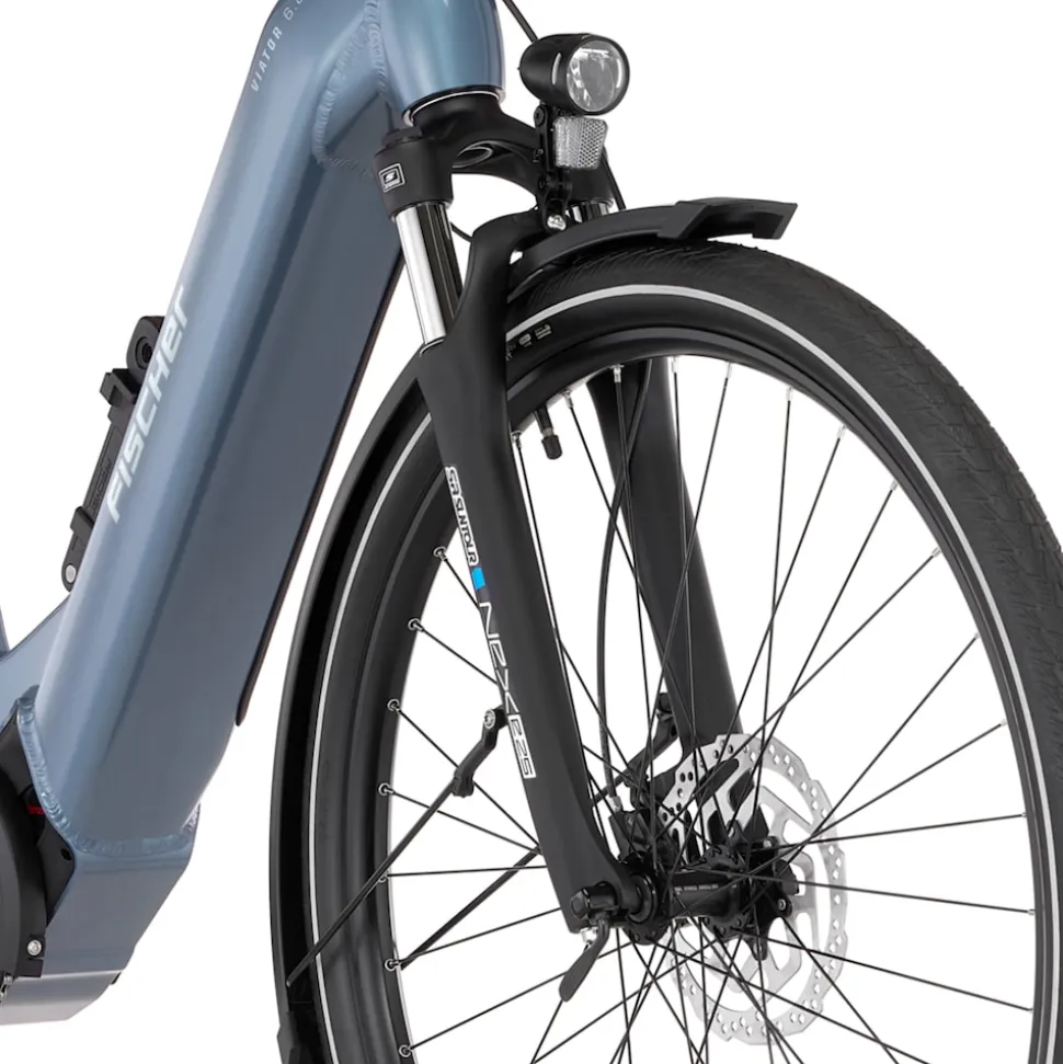FISCHER Viator 6.8I Ultimate - RH 43 cm, 28 Zoll, 711 Wh