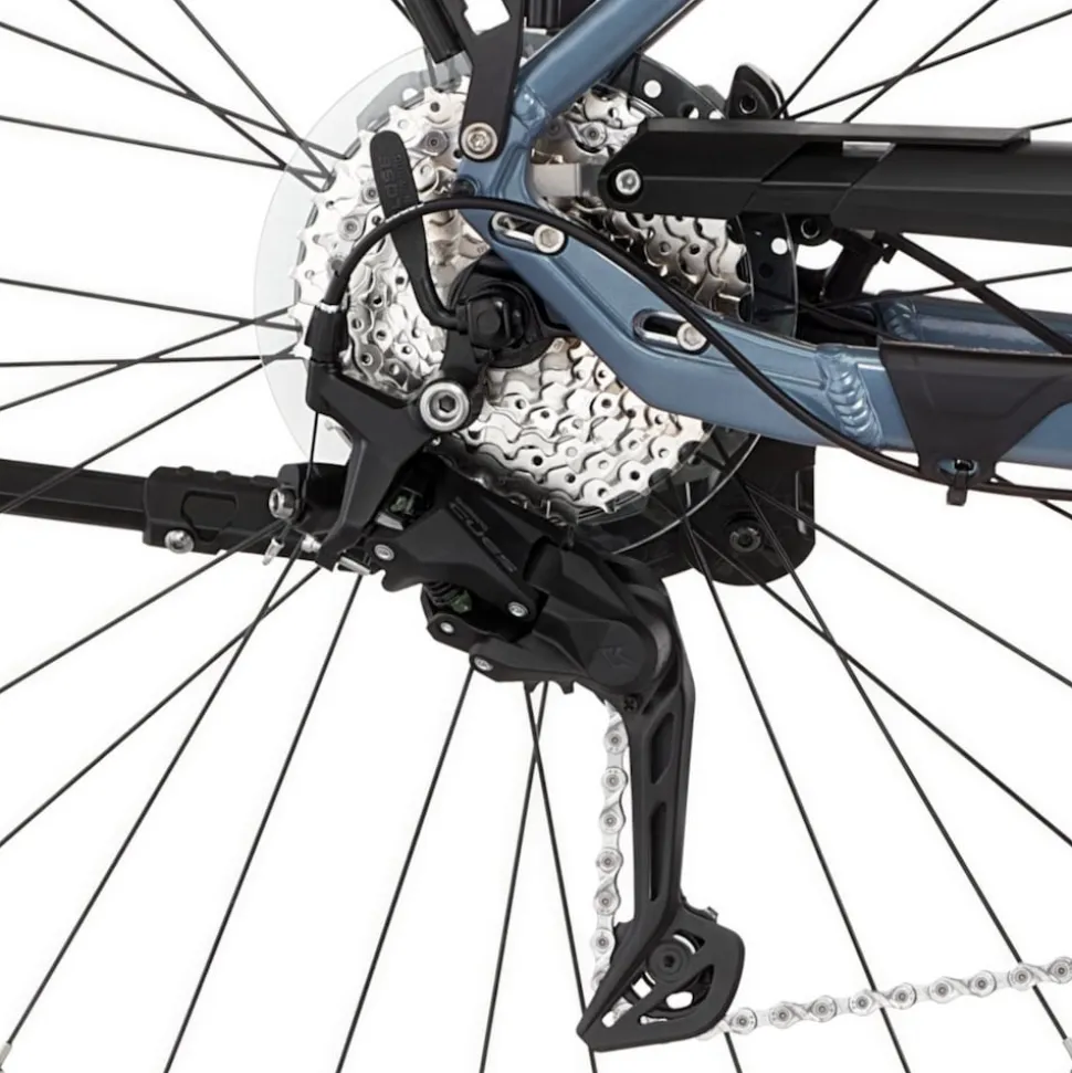 FISCHER Viator 6.8I Ultimate - RH 43 cm, 28 Zoll, 711 Wh