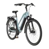 FISCHER Viator Move 01 474 Trapezrahmen - RH 50 cm, 28 Zoll, 474 Wh