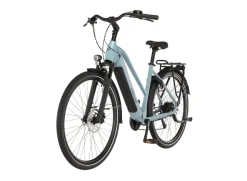 FISCHER Viator Move 01 474 Trapezrahmen - RH 50 cm, 28 Zoll, 474 Wh