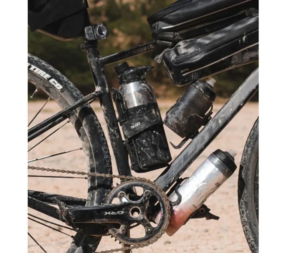 Flaschenhalter Adventure Cage