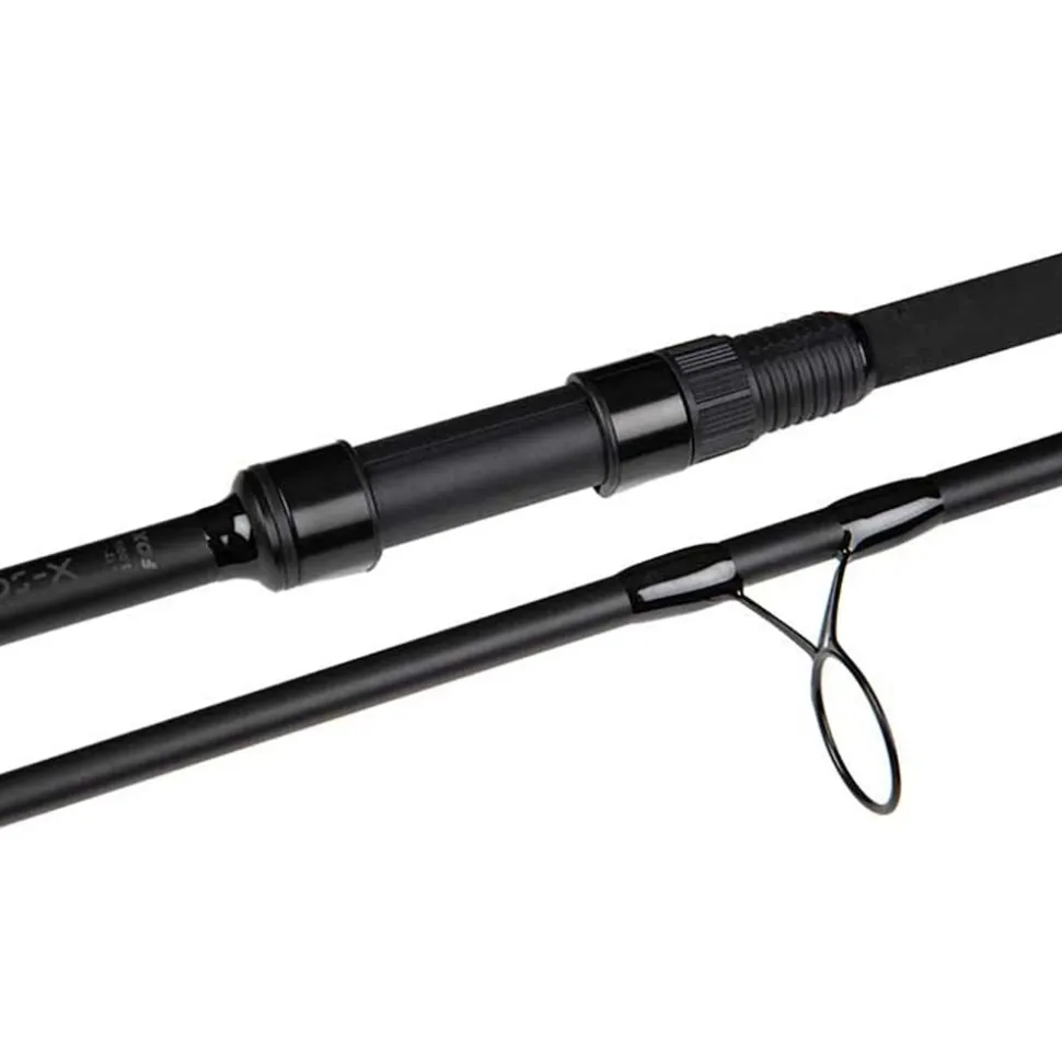 Fox EOS X 12ft 3lb Full Shrink Wrap Handle Karpfenrute