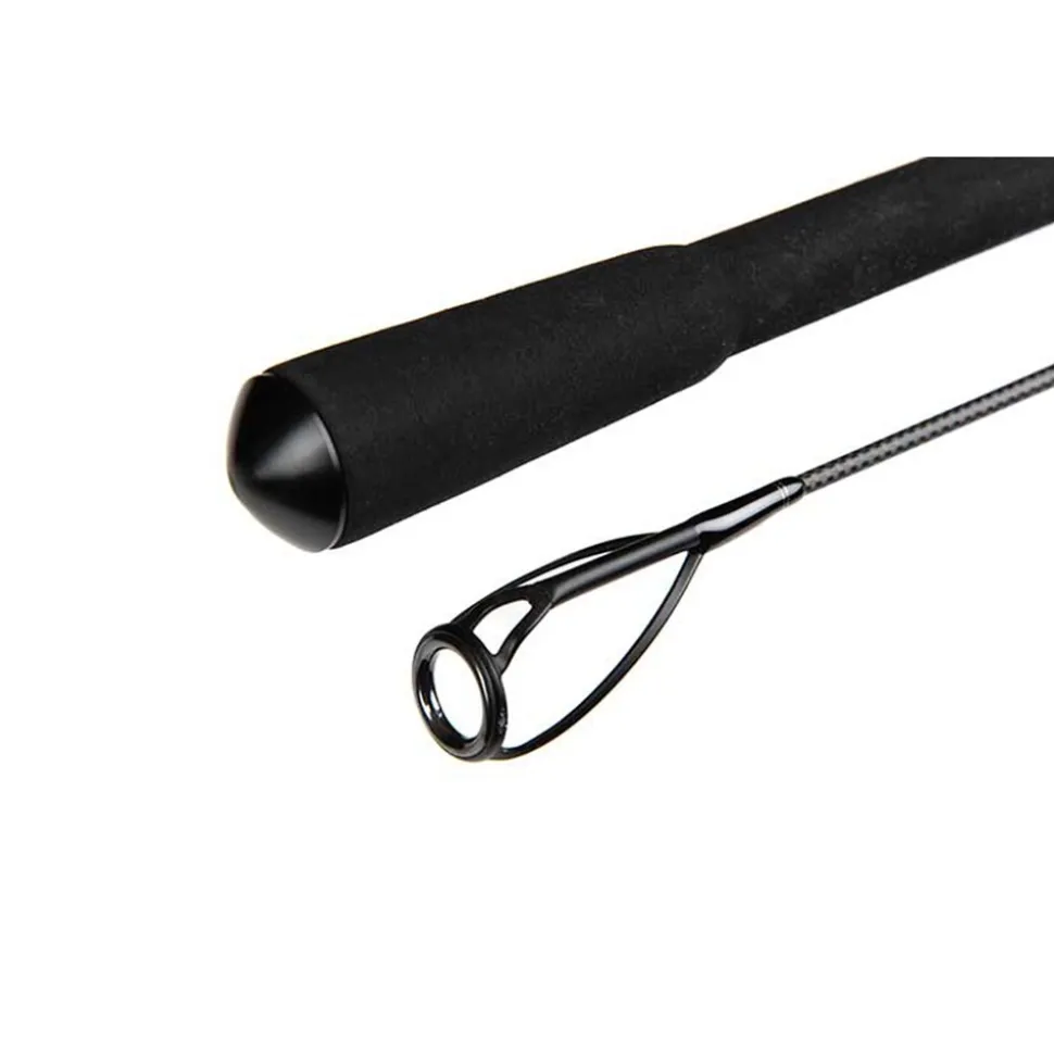 Fox Horizon X5 Black - 12ft 3.25lb Karpfenrute