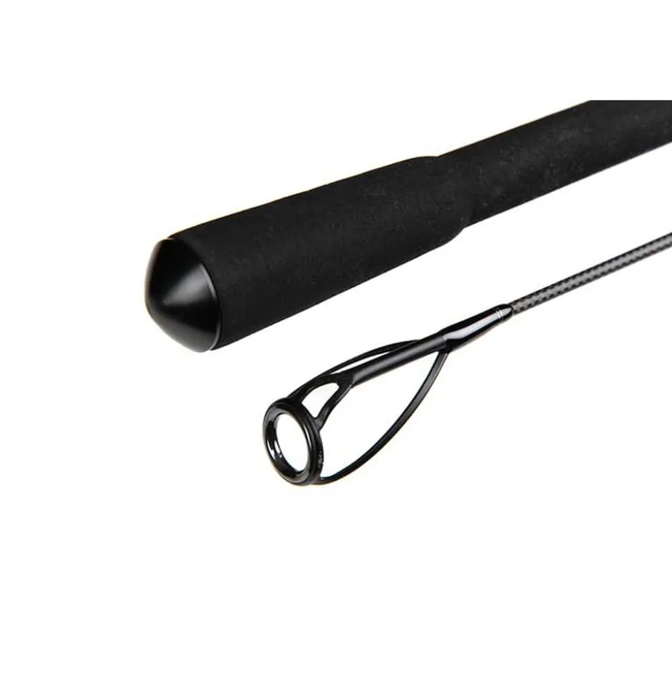 Fox Horizon X5 Black - 12ft 3.25lb Karpfenrute