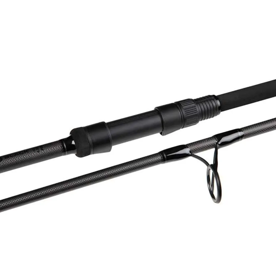 Fox Horizon X5 Black - 12ft 3.25lb Karpfenrute