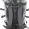 Fox Line Rucksack, schwarz / grau