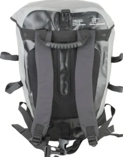 Fox Line Rucksack, schwarz / grau