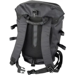 Fox Line Rucksack wasserdicht schwarz/grau