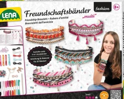 Freundschaftbänder Multi, groß, FS