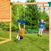 FUNGOO MAXI SET Spielturm Klettergerüst PLAY BOX