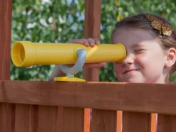 FUNGOO MAXI SET Spielturm Klettergerüst SIZED PLAZA