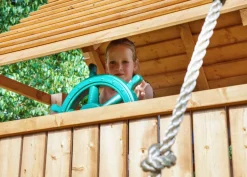 FUNGOO MAXI SET Spielturm Klettergerüst SPIDER LAND