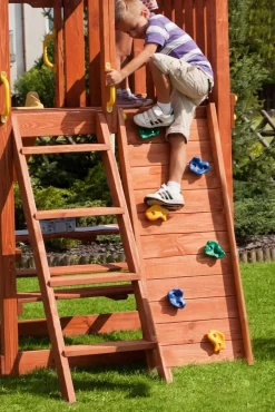 FUNGOO Spielturm FUNGOO JOY Move+ Step On Free Time