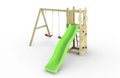 FUNGOO Spielturm FUNNY3 mit Sandkasten Rutsche und versch. Ausführungen