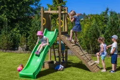 FUNGOO Spielturm FUNNY3 mit Sandkasten Rutsche und versch. Ausführungen