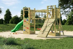 FUNGOO Spielturm Klettergerüst Maxi Funny Exposure