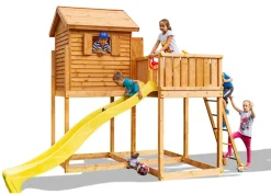 FUNGOO Spielturm Klettergerüst My_SIDE in versch. Ausführungen
